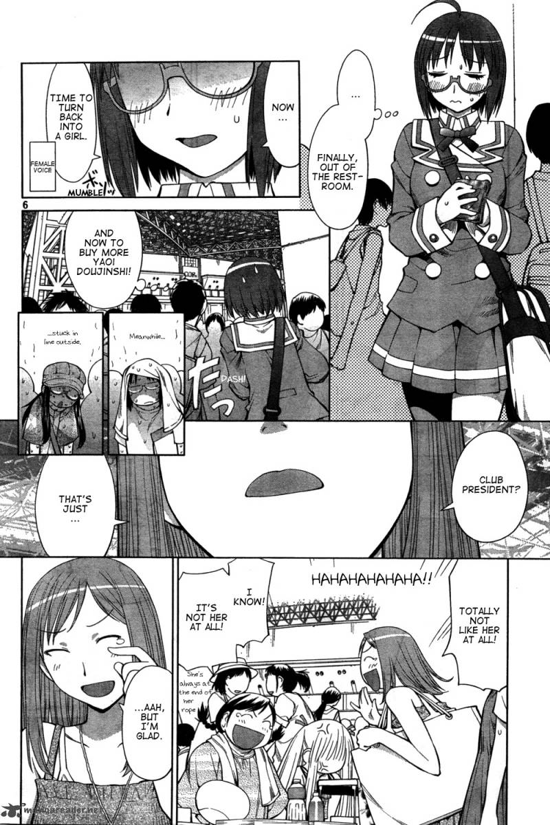 Genshiken Chapter 64 Page 6