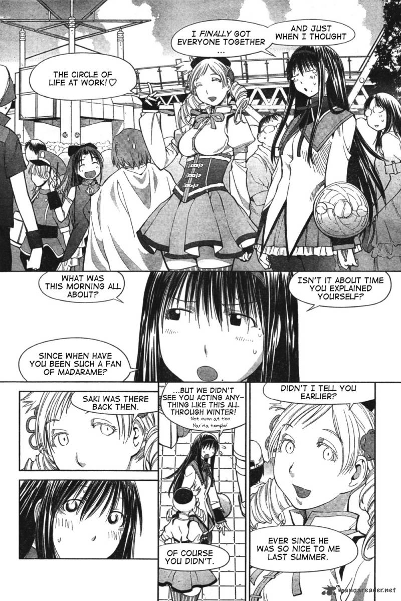 Genshiken Chapter 65 Page 12