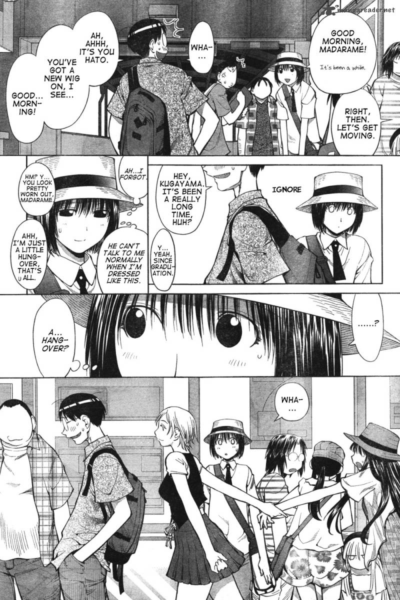 Genshiken Chapter 65 Page 3