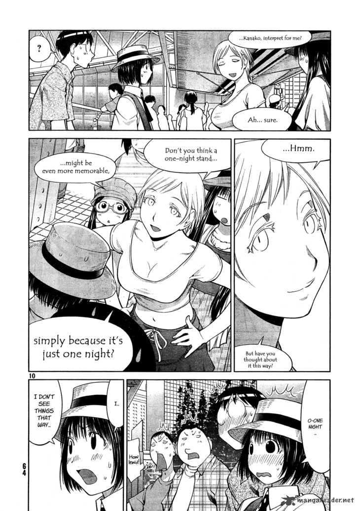 Genshiken Chapter 66 Page 10