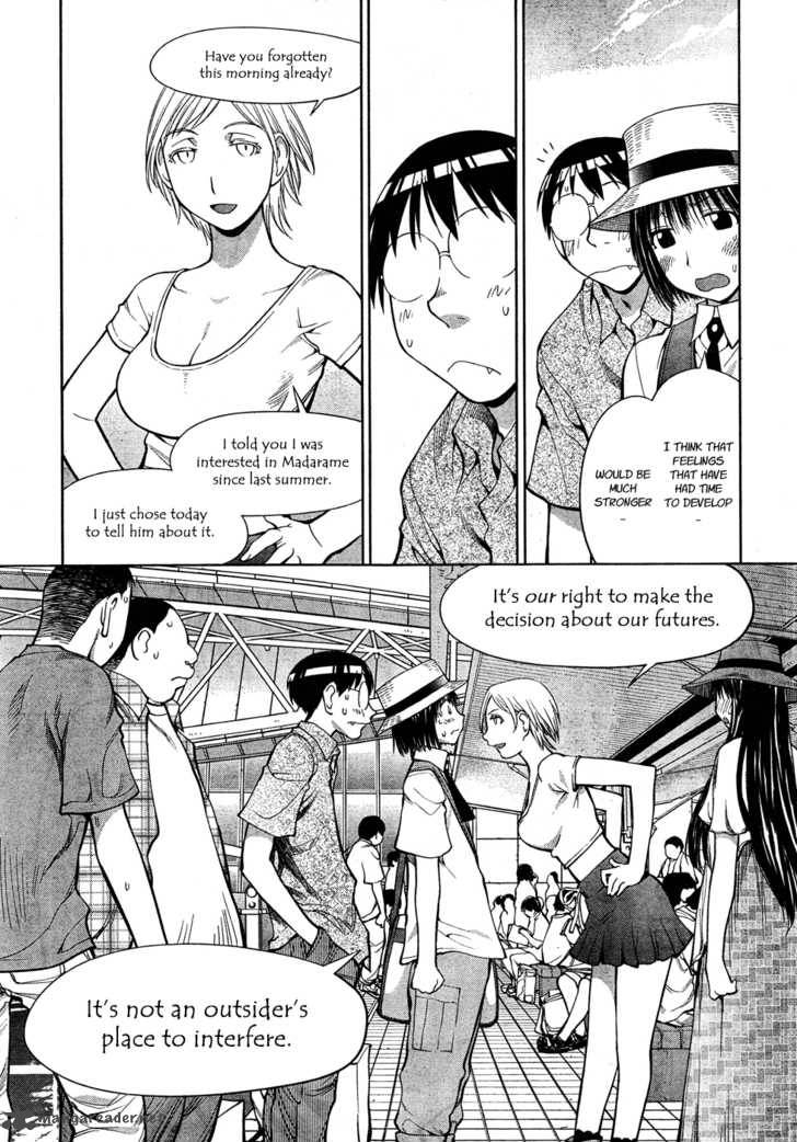 Genshiken Chapter 66 Page 11