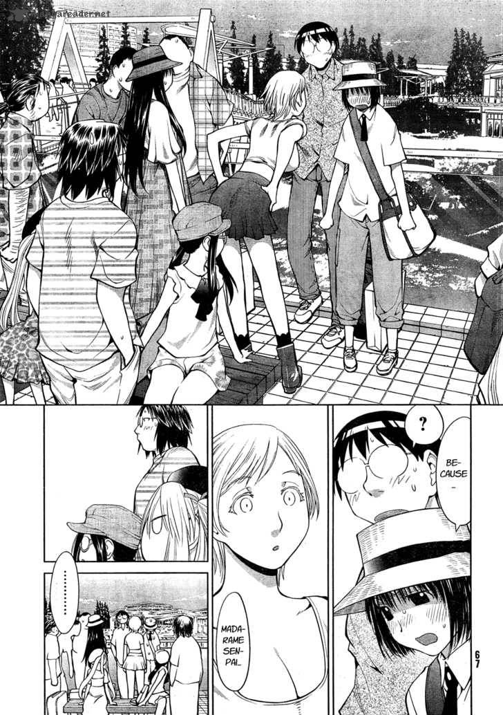 Genshiken Chapter 66 Page 13