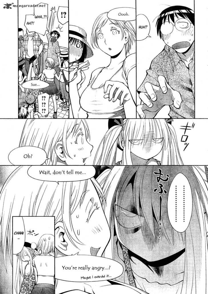 Genshiken Chapter 66 Page 19