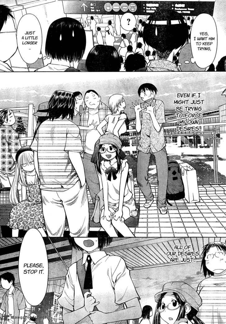 Genshiken Chapter 66 Page 8