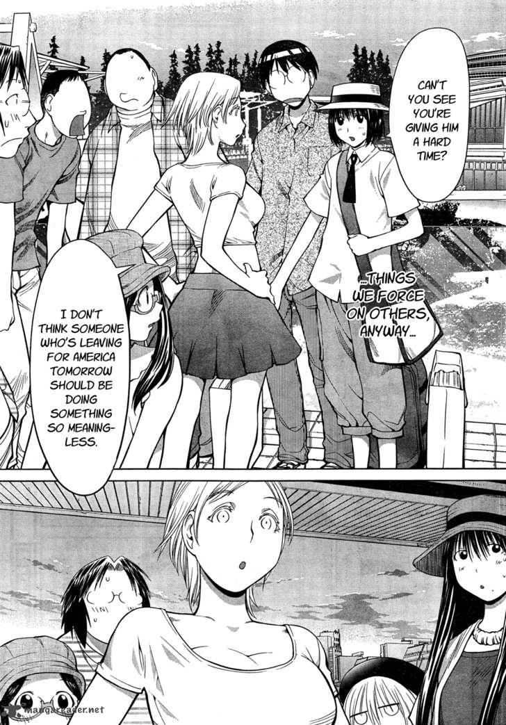 Genshiken Chapter 66 Page 9