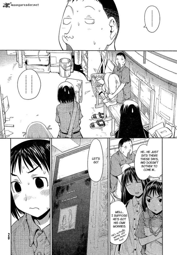 Genshiken Chapter 67 Page 10