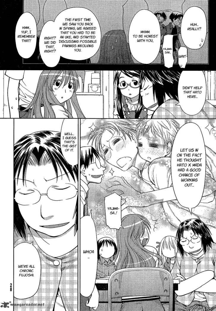 Genshiken Chapter 67 Page 18