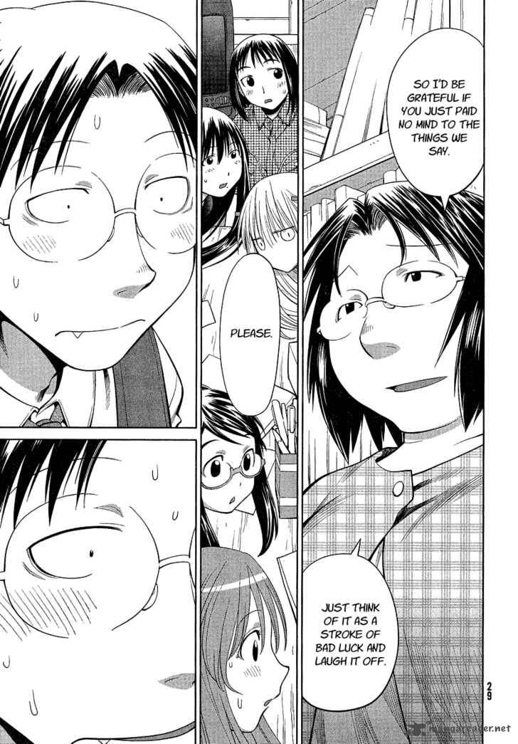 Genshiken Chapter 67 Page 19