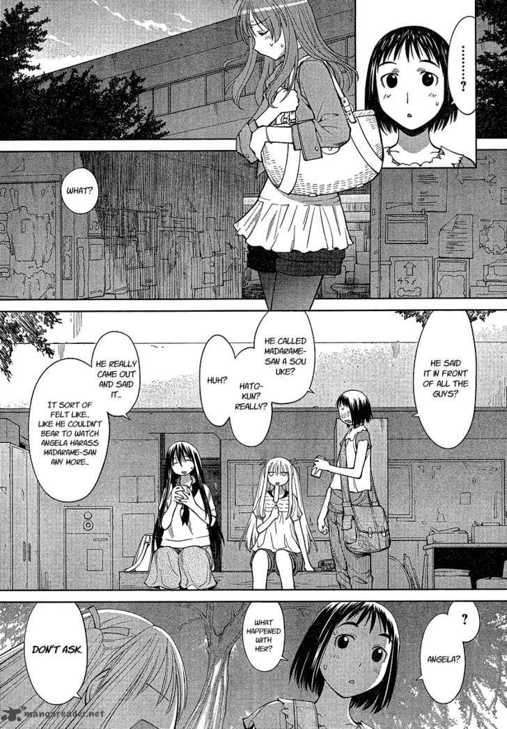 Genshiken Chapter 67 Page 5