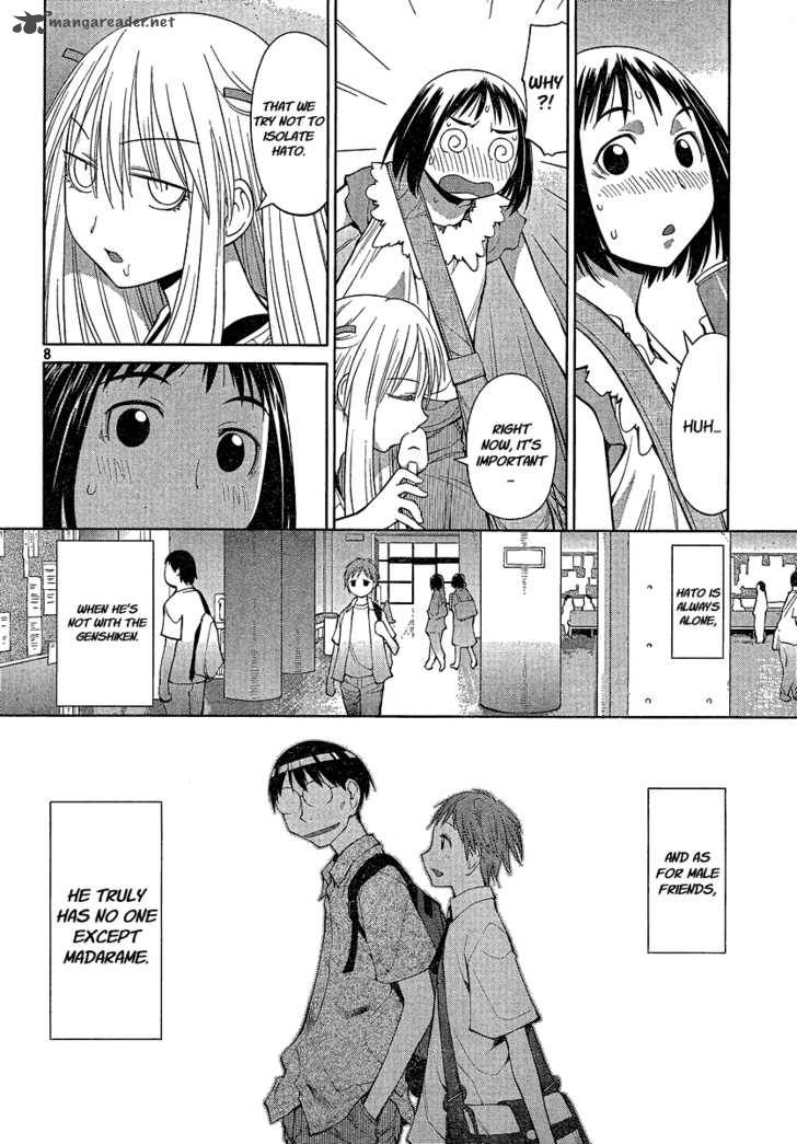 Genshiken Chapter 67 Page 8