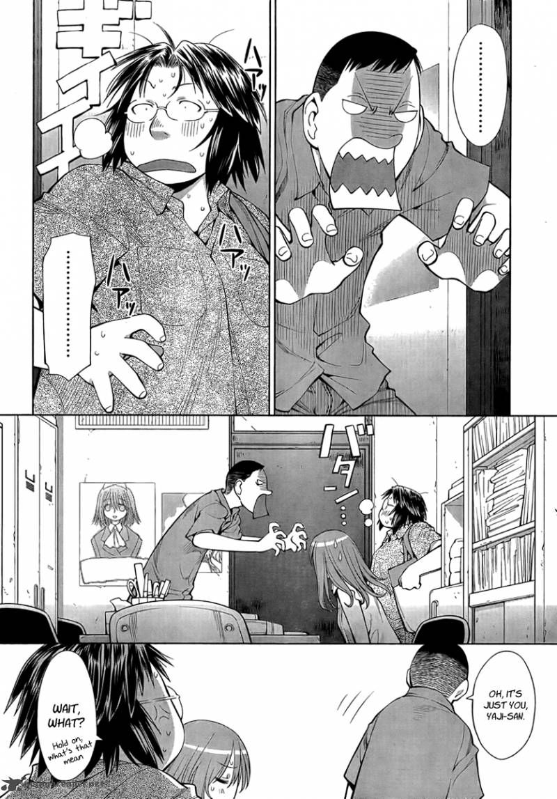 Genshiken Chapter 68 Page 2