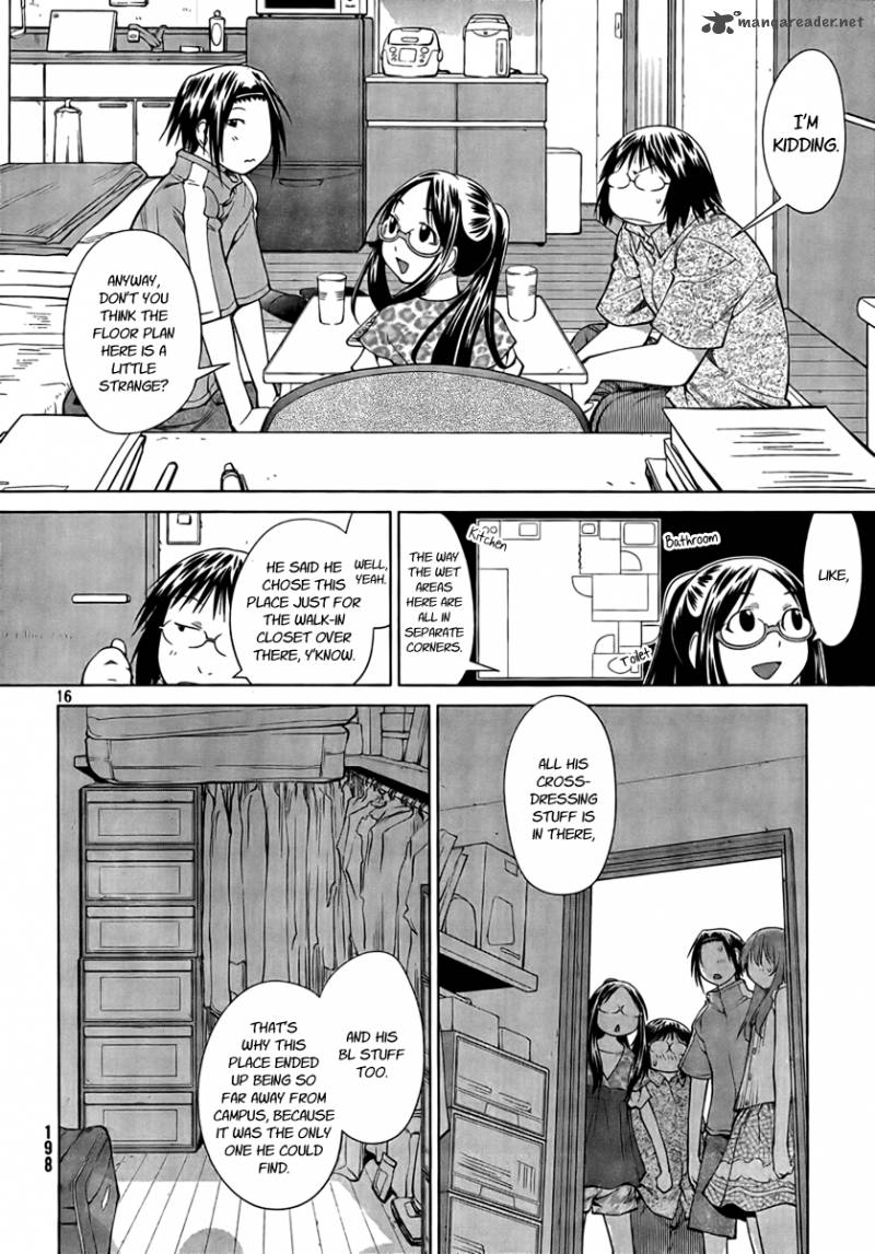Genshiken Chapter 69 Page 16