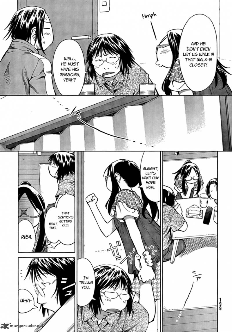 Genshiken Chapter 69 Page 17