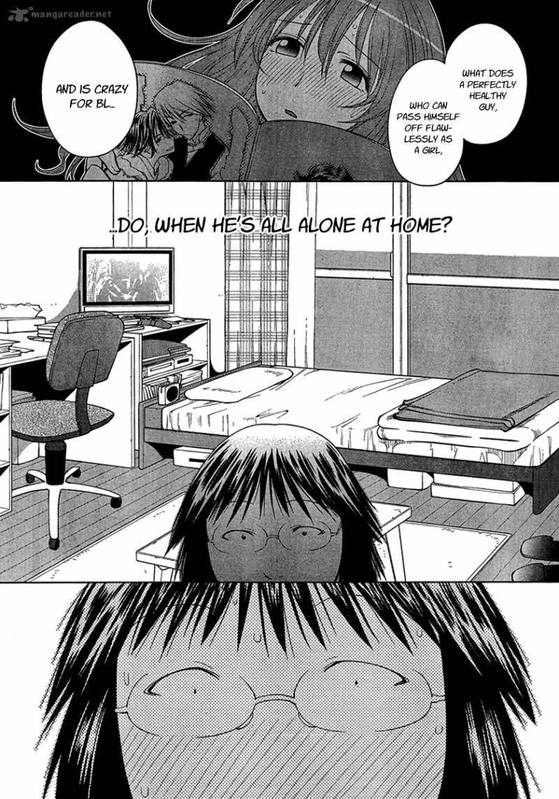 Genshiken Chapter 69 Page 20