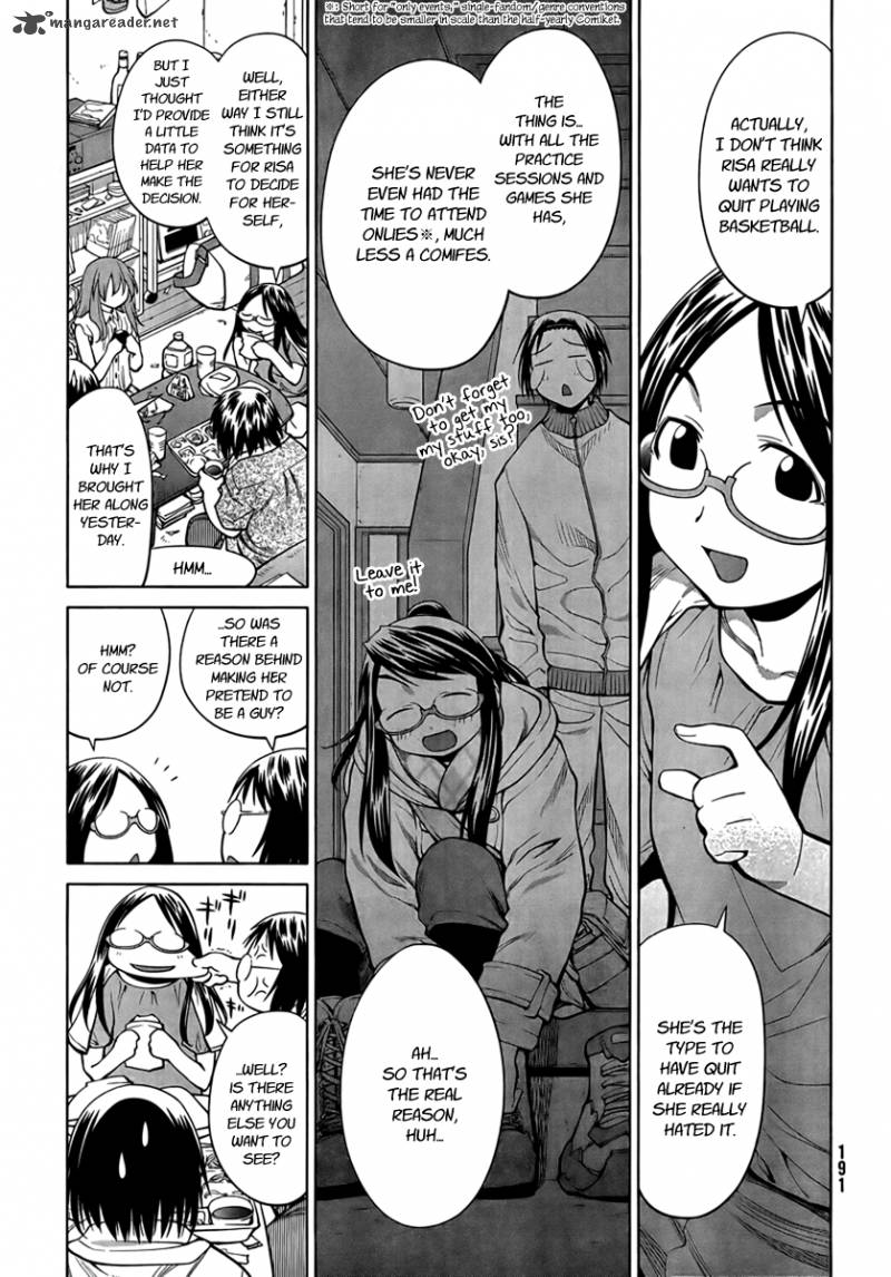 Genshiken Chapter 69 Page 9