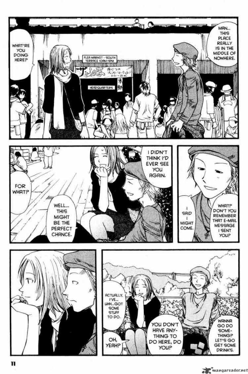 Genshiken Chapter 7 Page 10