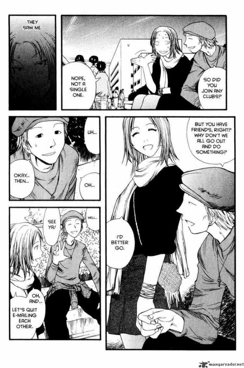 Genshiken Chapter 7 Page 13