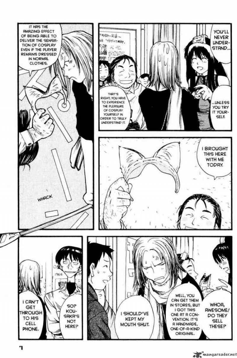 Genshiken Chapter 7 Page 6