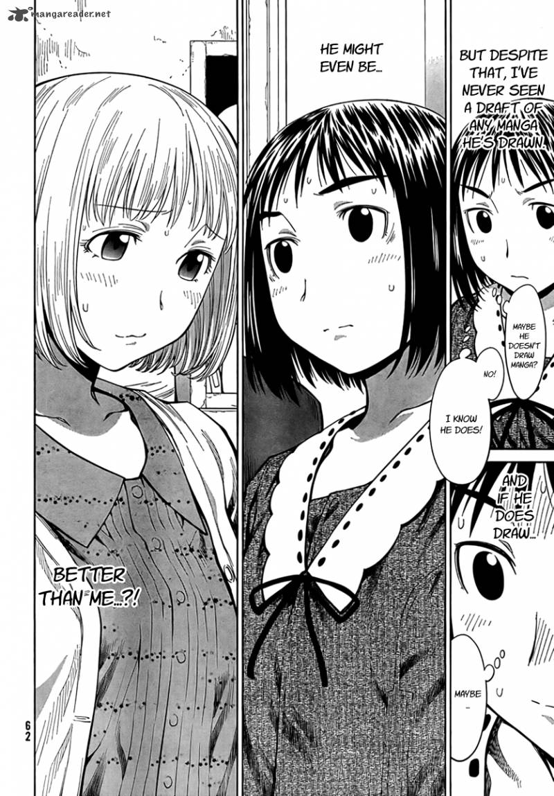 Genshiken Chapter 70 Page 12