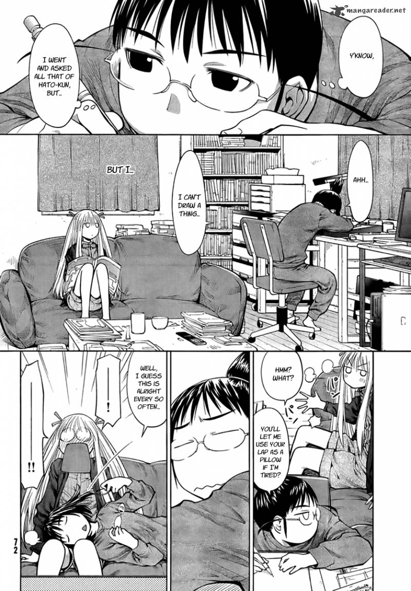 Genshiken Chapter 70 Page 22