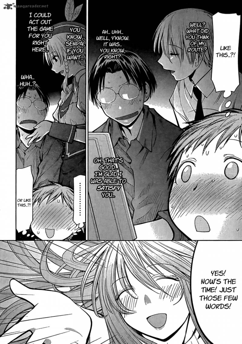 Genshiken Chapter 71 Page 20