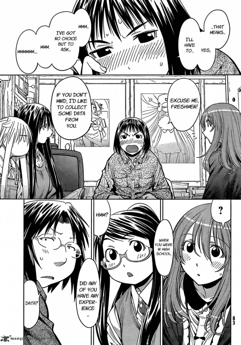 Genshiken Chapter 72 Page 23