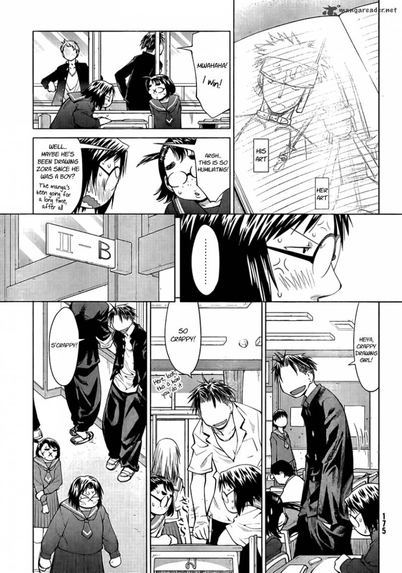 Genshiken Chapter 73 Page 5