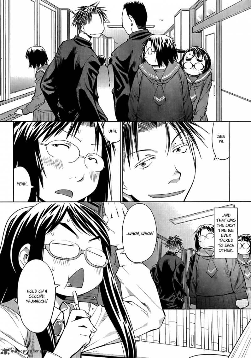 Genshiken Chapter 73 Page 8