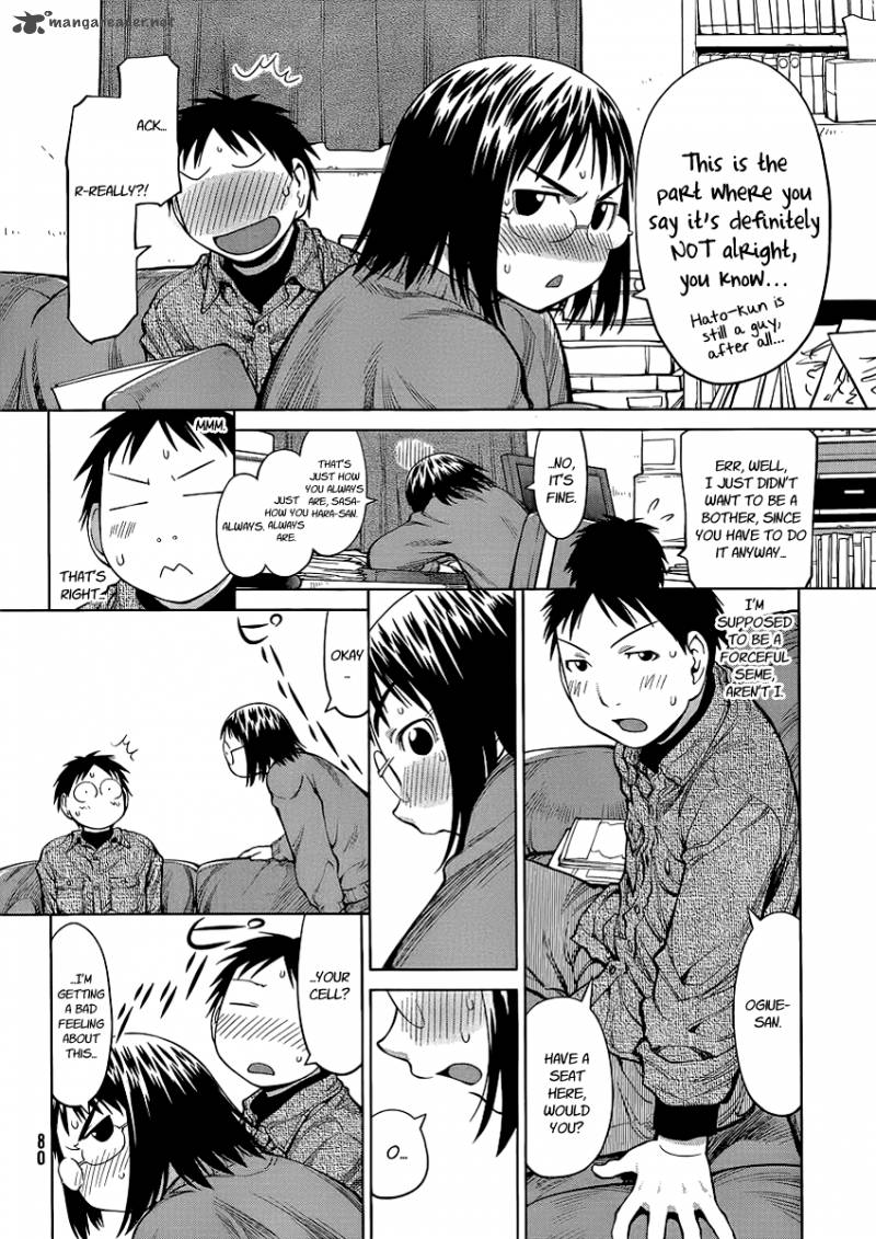 Genshiken Chapter 74 Page 2