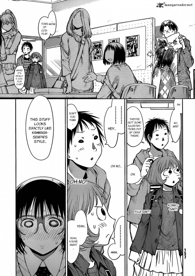 Genshiken Chapter 75 Page 24