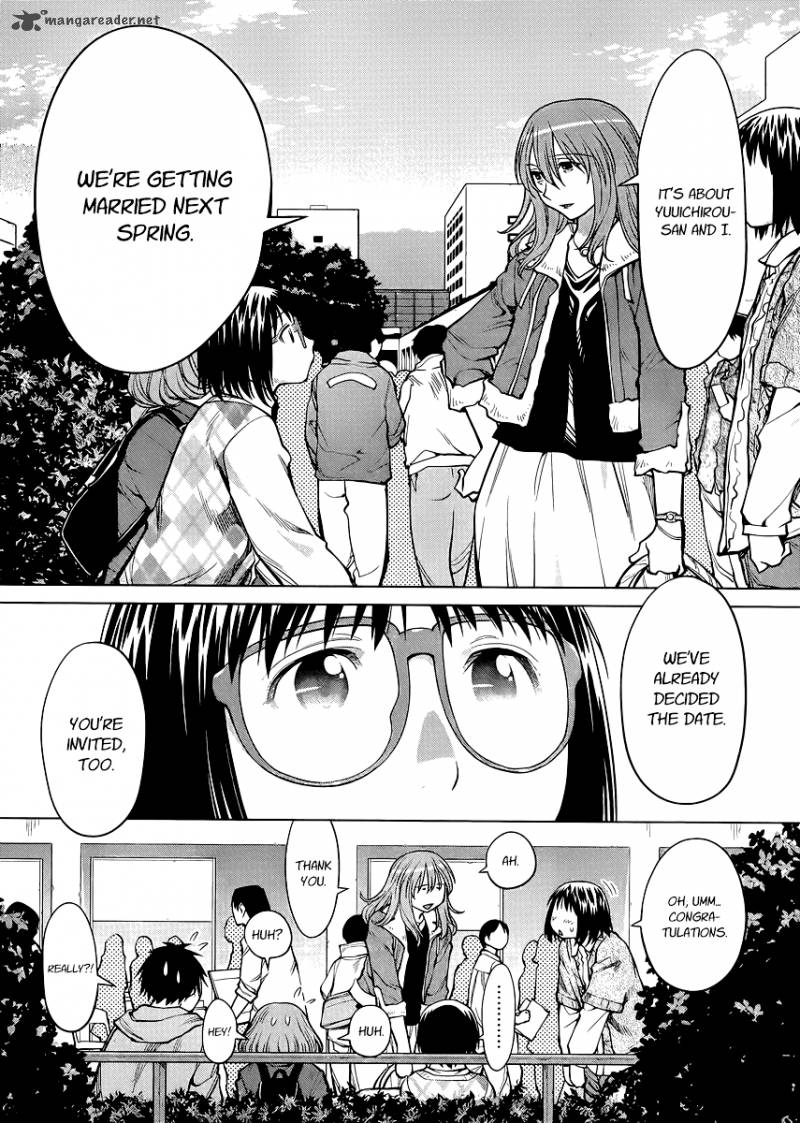 Genshiken Chapter 77 Page 14
