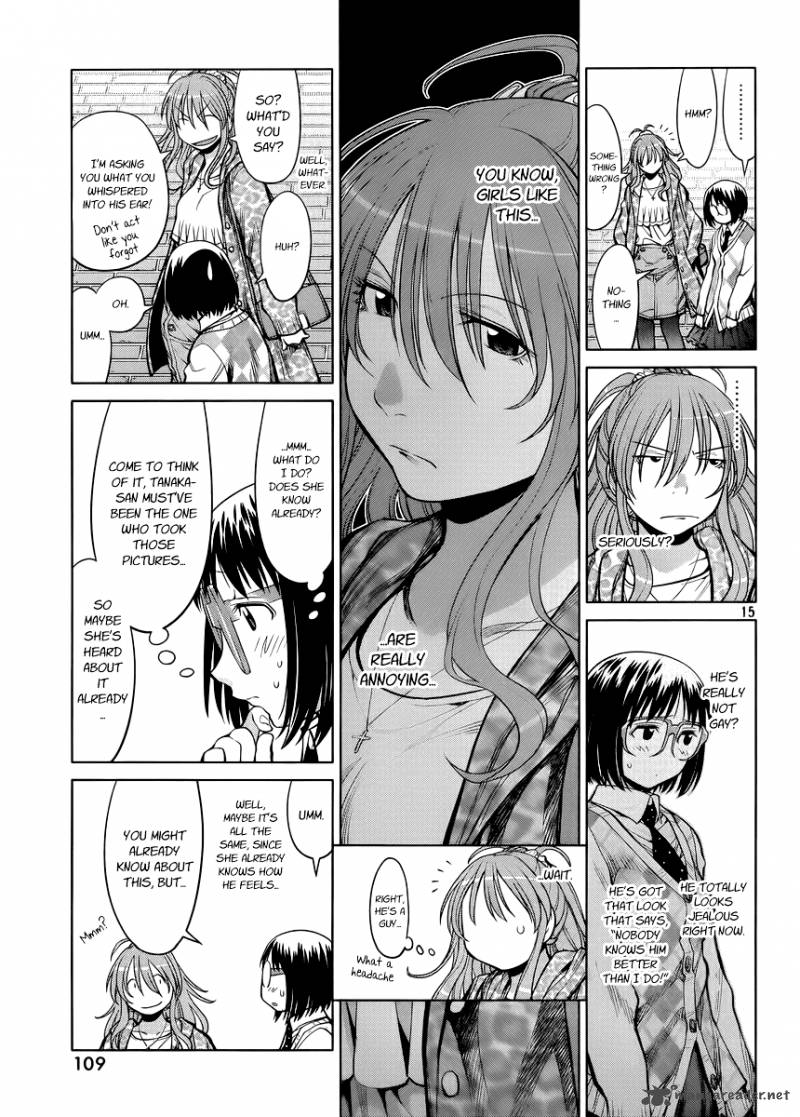 Genshiken Chapter 79 Page 15