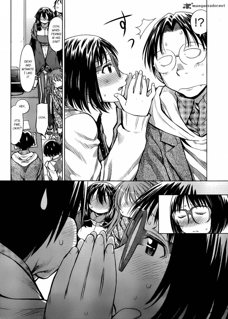 Genshiken Chapter 79 Page 8