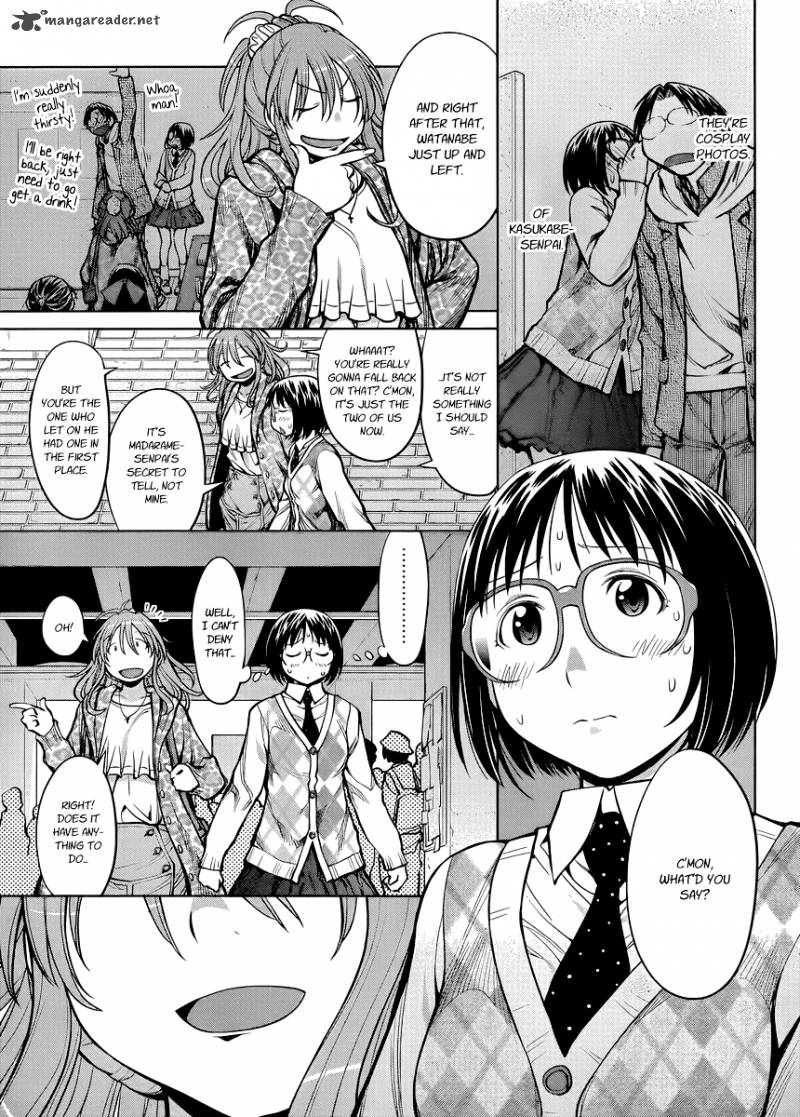 Genshiken Chapter 79 Page 9