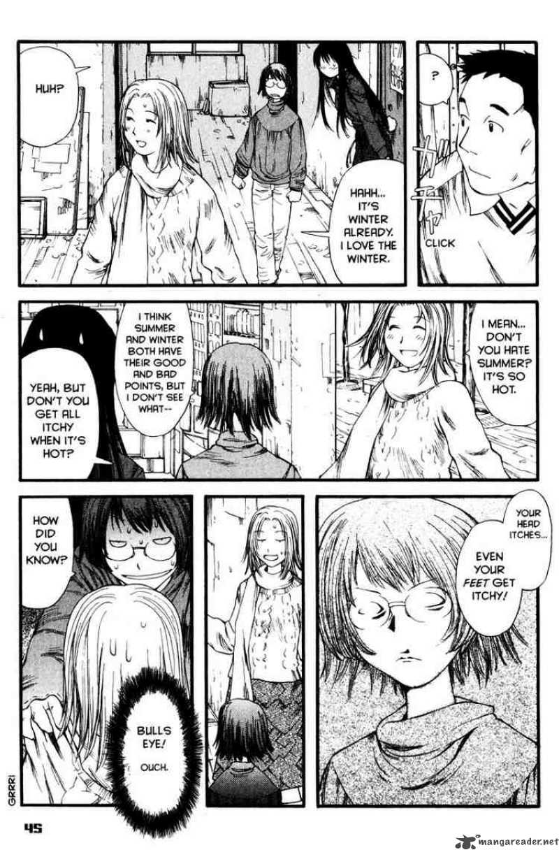 Genshiken Chapter 8 Page 17