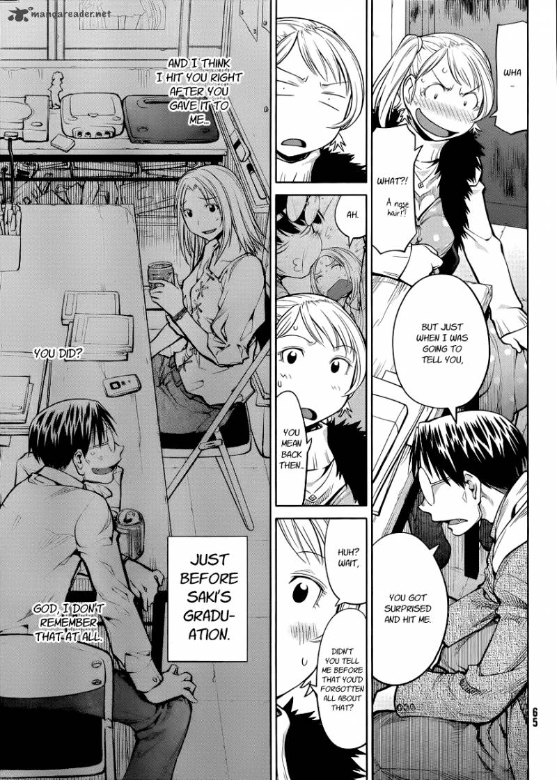 Genshiken Chapter 80 Page 19