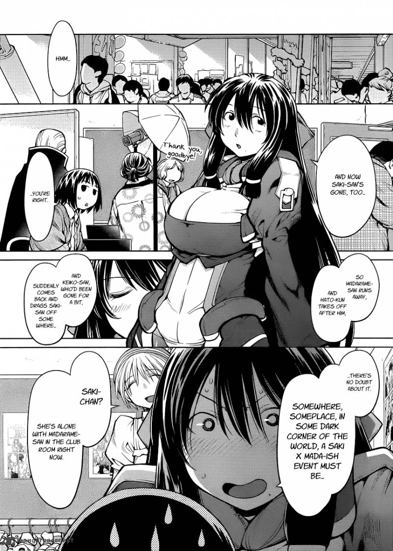 Genshiken Chapter 80 Page 4