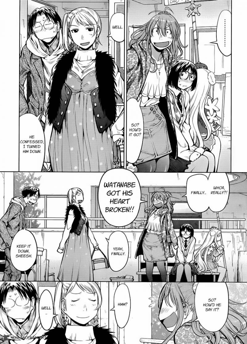 Genshiken Chapter 81 Page 1