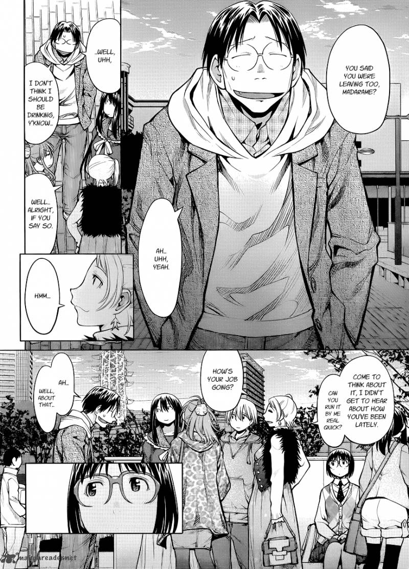Genshiken Chapter 81 Page 22