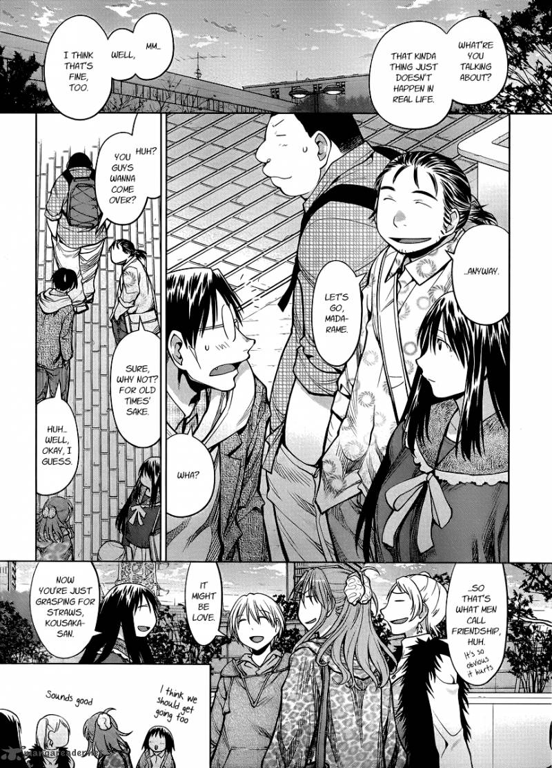 Genshiken Chapter 81 Page 25