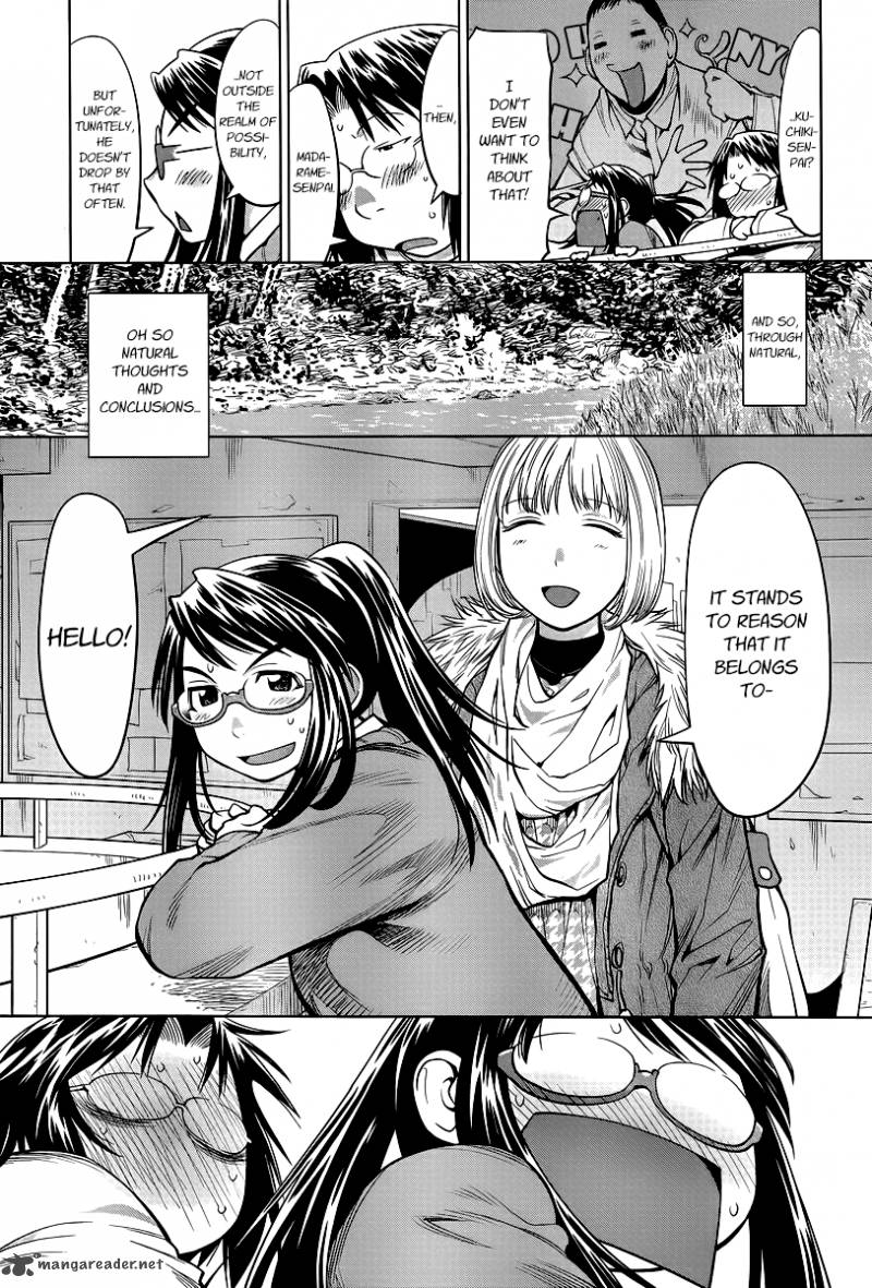 Genshiken Chapter 82 Page 10