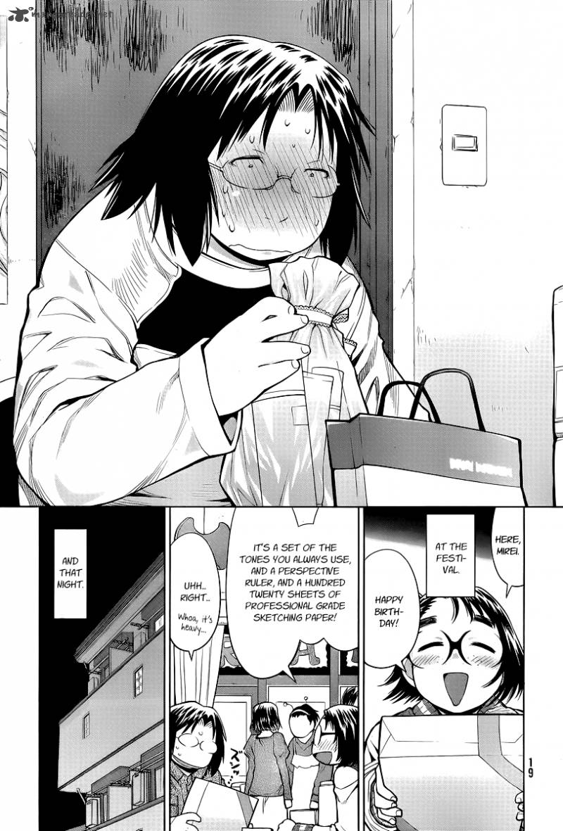 Genshiken Chapter 82 Page 14