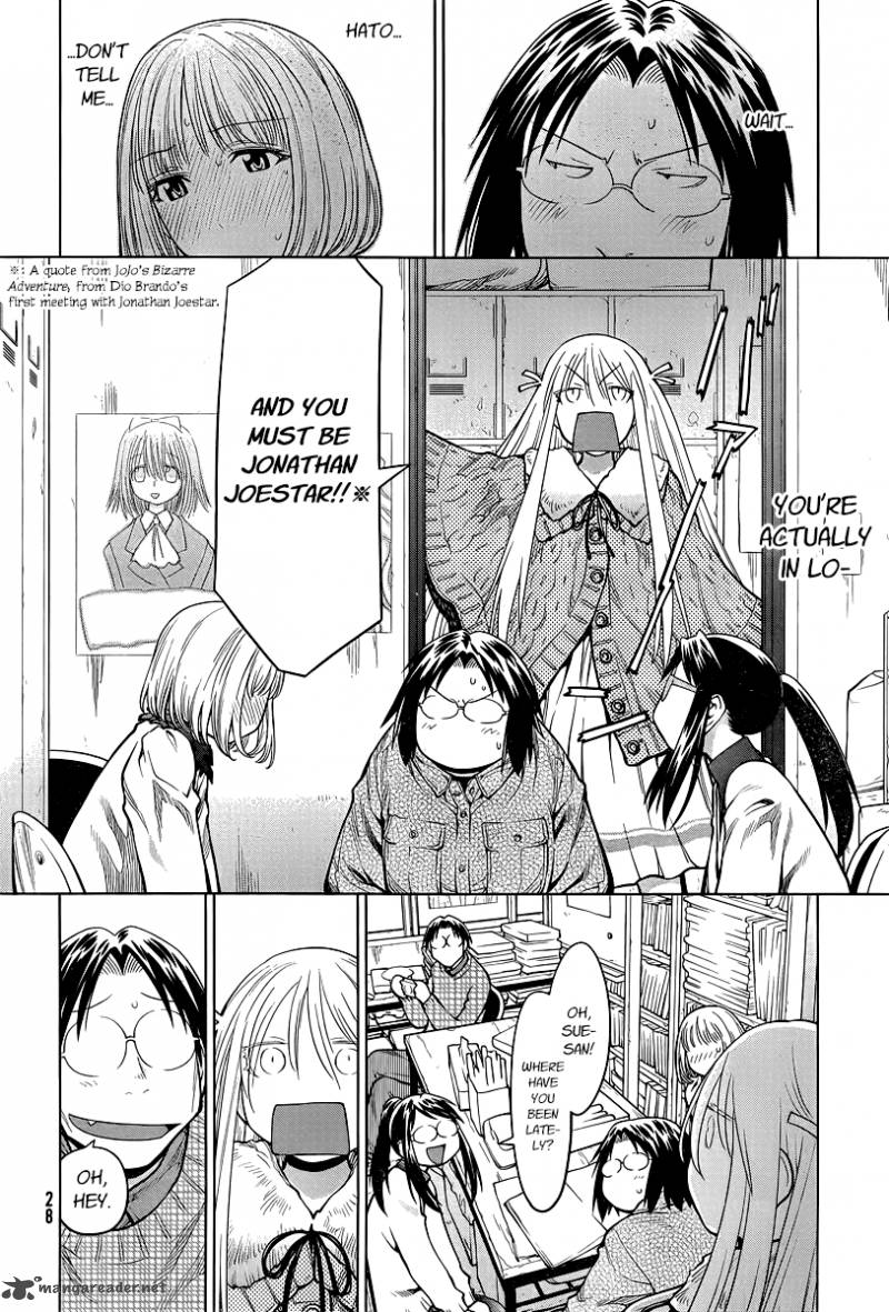 Genshiken Chapter 84 Page 21