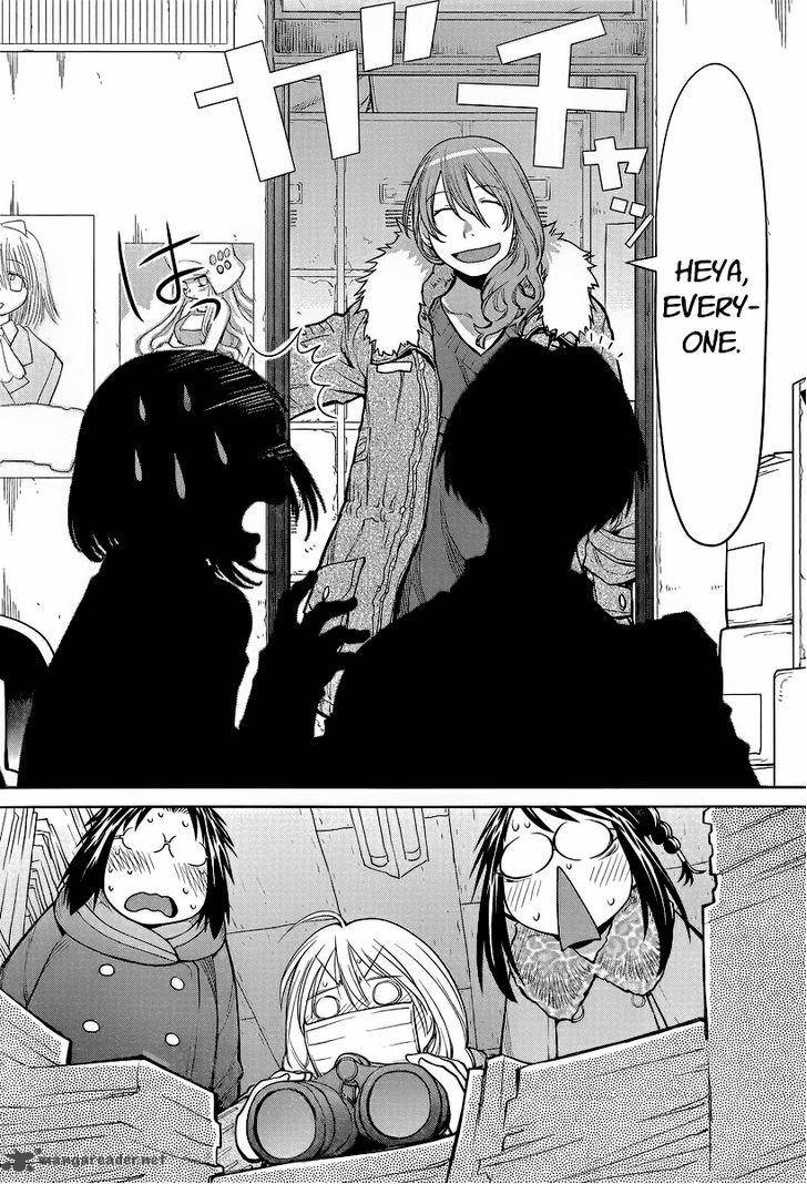 Genshiken Chapter 85 Page 10