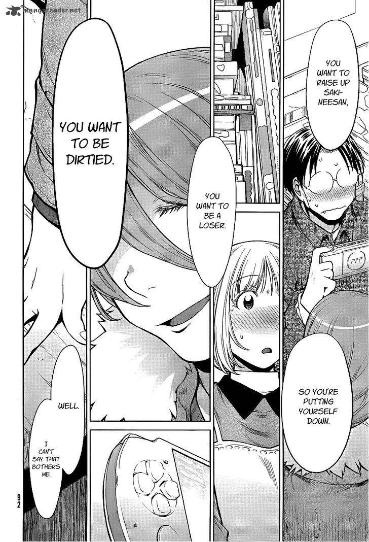 Genshiken Chapter 85 Page 18