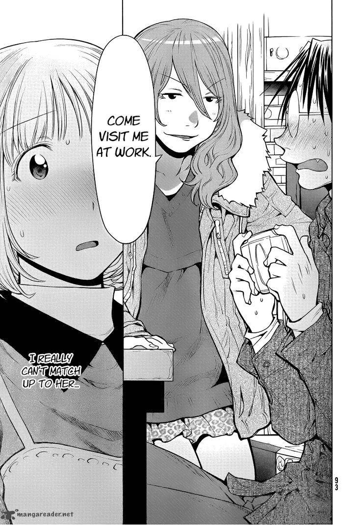 Genshiken Chapter 85 Page 19