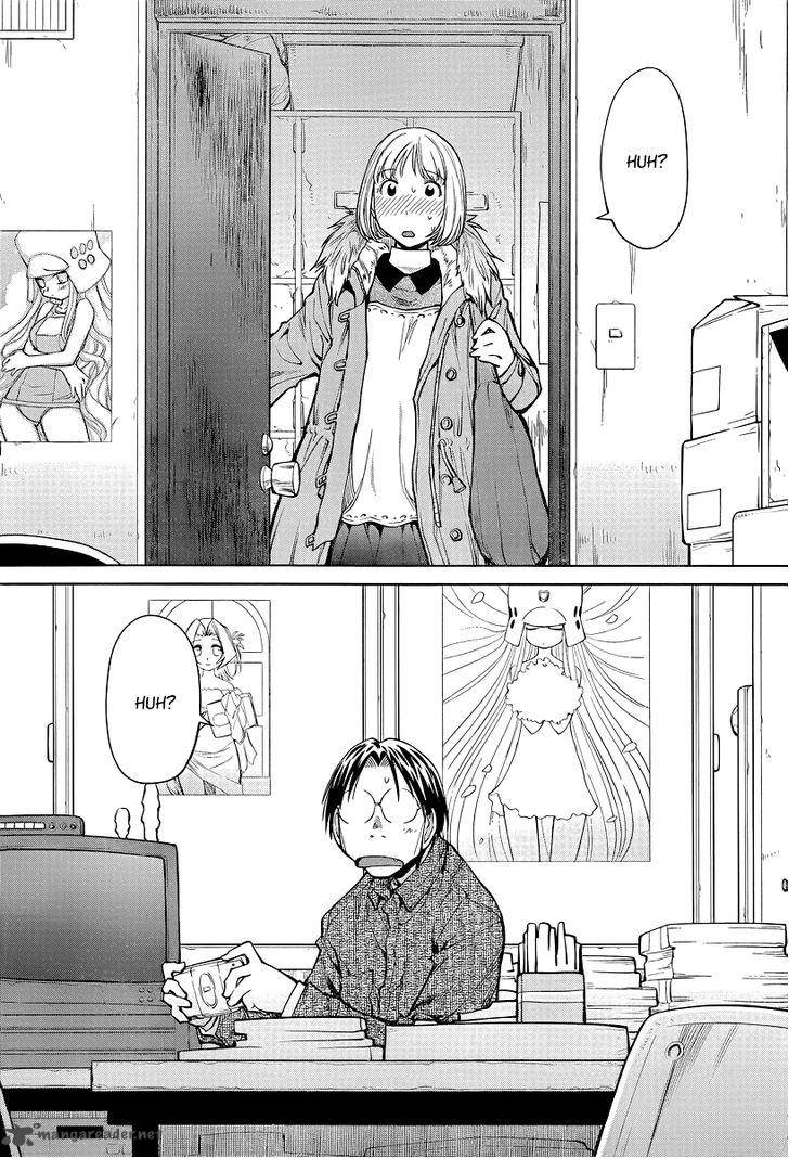 Genshiken Chapter 85 Page 2