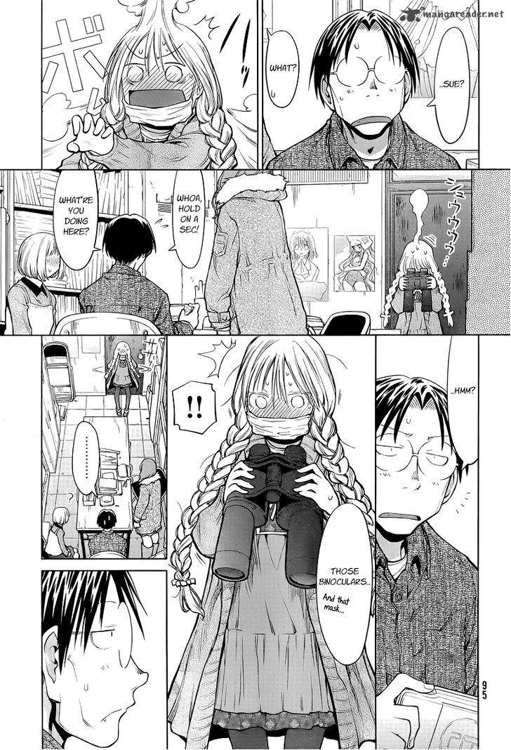 Genshiken Chapter 85 Page 21