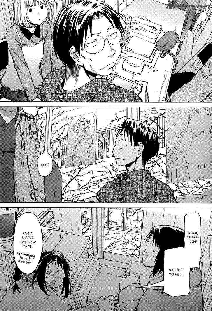 Genshiken Chapter 85 Page 22