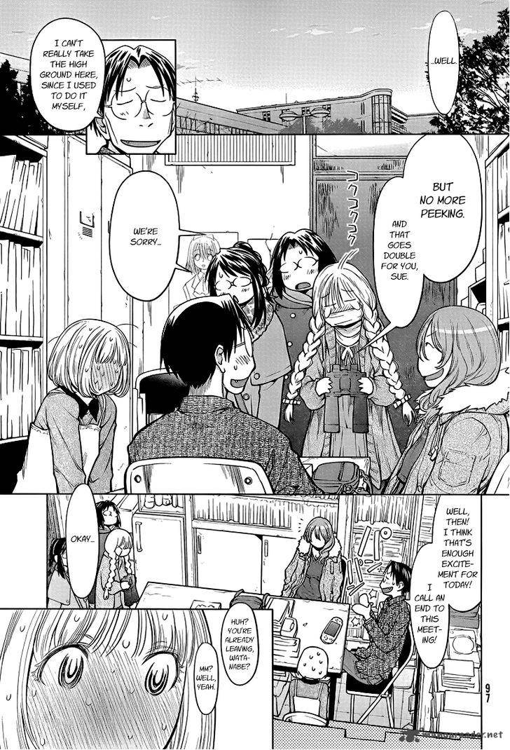 Genshiken Chapter 85 Page 23